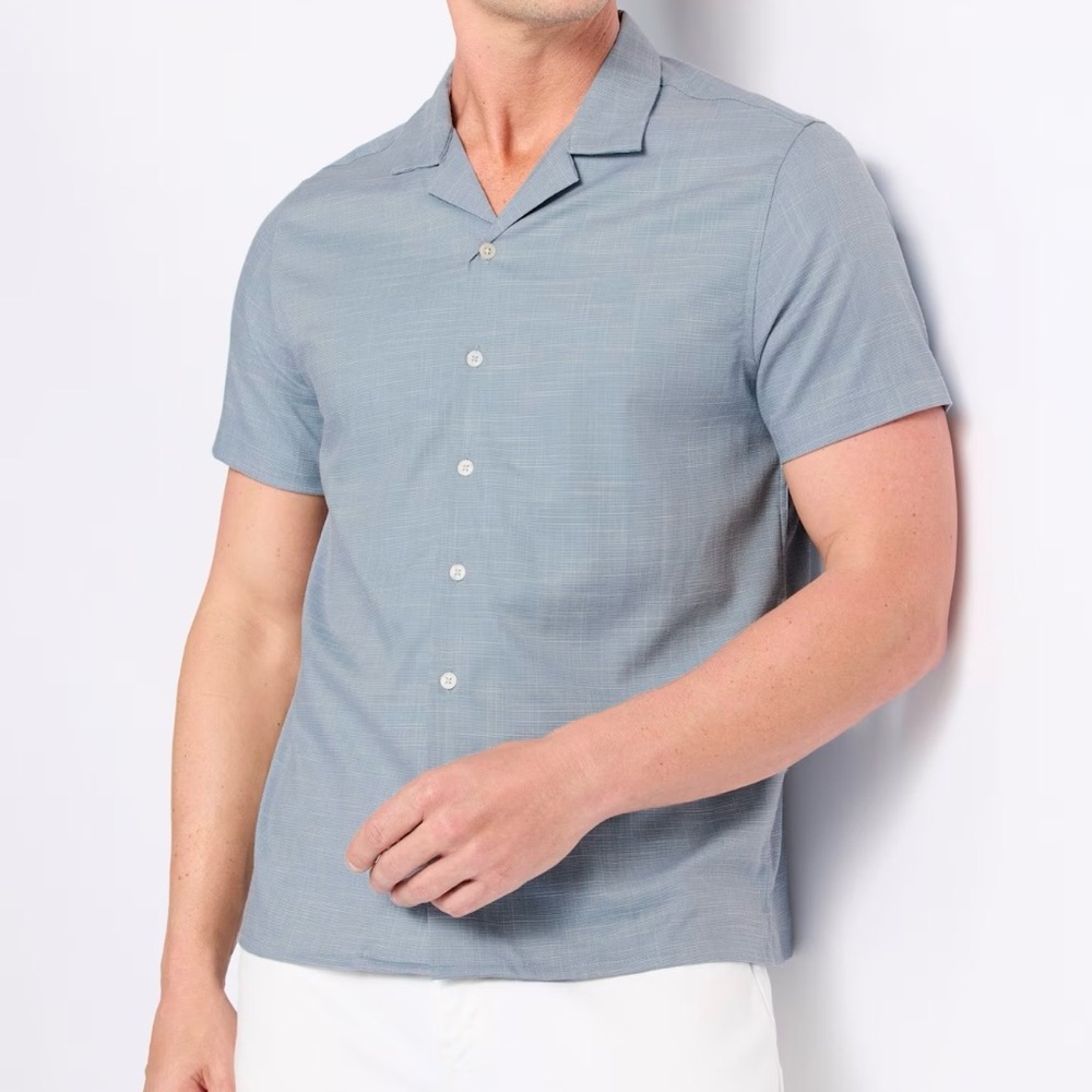 Julian & Mark Soft Touch Short Sleeve Shirt